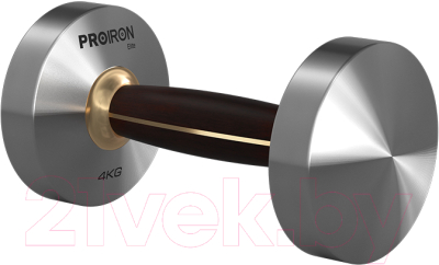 Гантель Proiron Г1040НЧ - фото