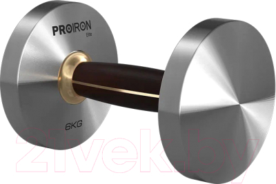 Гантель Proiron Г1060НЧ - фото