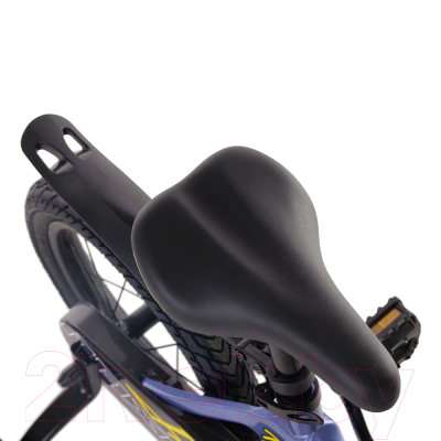 Детский велосипед Maxiscoo Jazz Стандарт Плюс 2024 / MSC-J1631