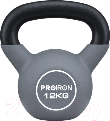 Гиря Proiron Неопреновая / ГИ1120НЕО - фото