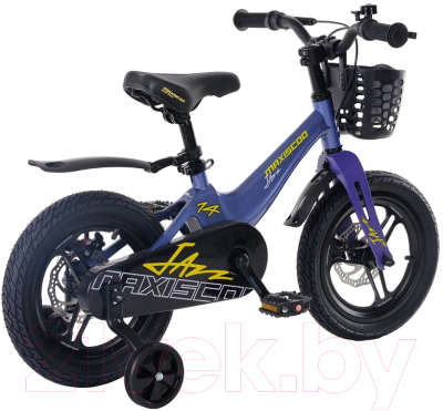 Детский велосипед Maxiscoo Jazz Pro 2024 / MSC-J1431P