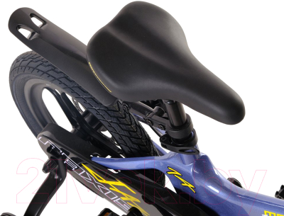 Детский велосипед Maxiscoo Jazz Pro 2024 / MSC-J1431P