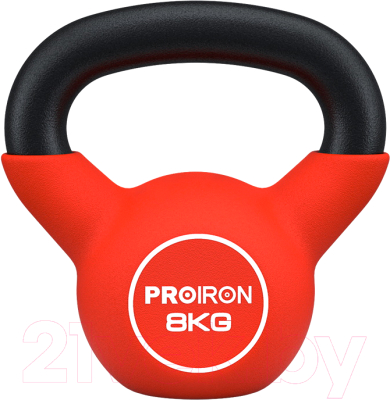 Гиря Proiron Неопреновая / ГИ1080НЕО - фото