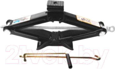 Ромбический домкрат RockForce RF-105B - фото