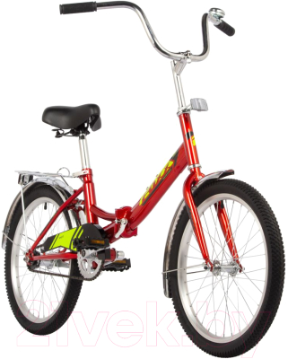 Детский велосипед Foxx Shift 20 / 20SF.SHIFT.RD4