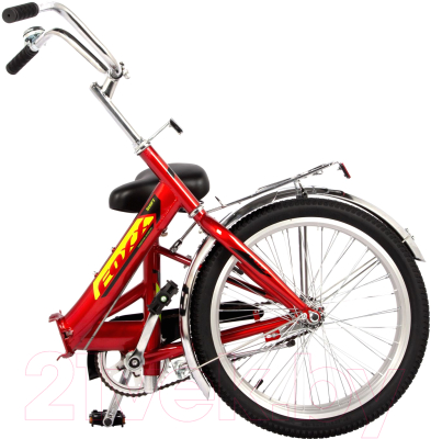 Детский велосипед Foxx Shift 20 / 20SF.SHIFT.RD4