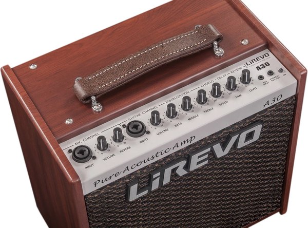 Комбоусилитель LiRevo A30