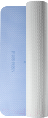 Коврик для йоги и фитнеса Proiron 1830x800x7 / К1887ТСС - фото