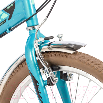 Детский велосипед Foxx Shift 20 / 20SFV.SHIFT.GN4