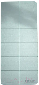 Коврик для йоги и фитнеса Proiron 1830x610x6 / КС0603 - фото