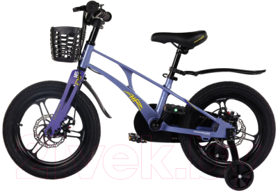 Детский велосипед Maxiscoo Air Pro 2024 / MSC-A1835P