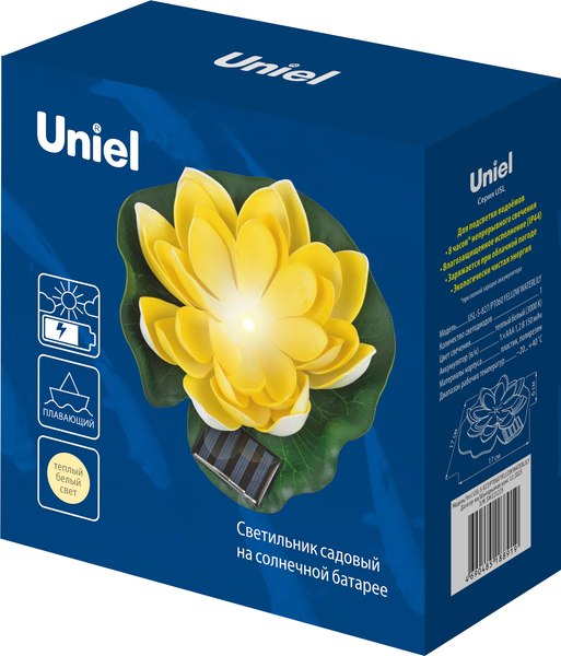 Светильник уличный Uniel USL-S-827/PT060 / UL-00011600