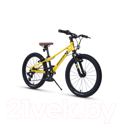 Детский велосипед Maxiscoo 7Bike 20 M200 2024 / MSC-M7-2004