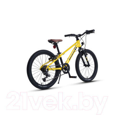 Детский велосипед Maxiscoo 7Bike 20 M200 2024 / MSC-M7-2004