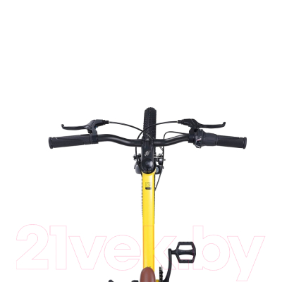 Детский велосипед Maxiscoo 7Bike 20 M200 2024 / MSC-M7-2004