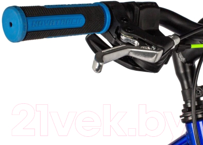 Детский велосипед Novatrack 20 Valiant 20SH6V.VALIANT.BL22