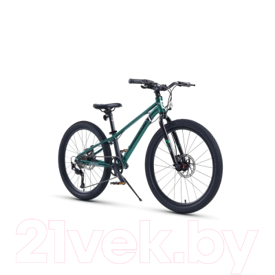 Велосипед Maxiscoo 7Bike 24 M500 2024 / MSC-M7-2401P