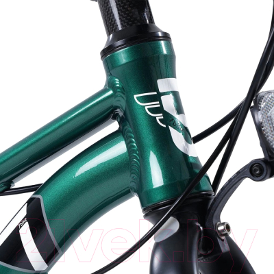 Велосипед Maxiscoo 7Bike 24 M500 2024 / MSC-M7-2401P