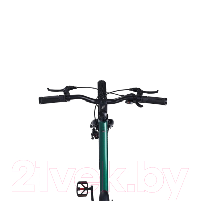 Велосипед Maxiscoo 7Bike 24 M500 2024 / MSC-M7-2401P