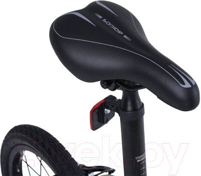 Детский велосипед Maxiscoo S007 Стандарт 2024 / MSC-007-1403