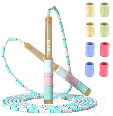 Скакалка Proiron Маршмэллоу / СС0801 - фото