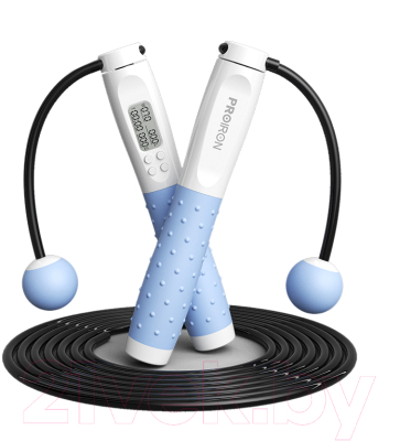 Скакалка Proiron ПРО042 - фото