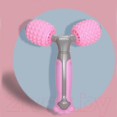 Массажер механический Proiron Роликовый / АМВ021