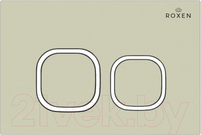 Унитаз подвесной с инсталляцией Roxen StounFix Slim 966554