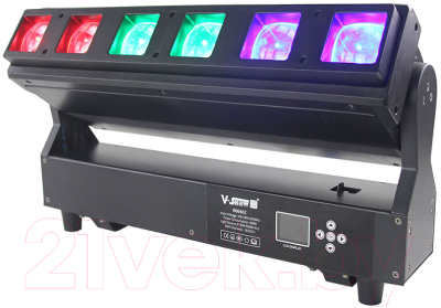 Прожектор сценический V-Show B0640Z 