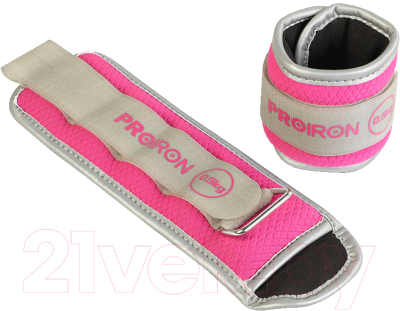 Комплект утяжелителей Proiron УТ205 - фото