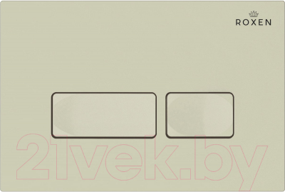 Унитаз подвесной с инсталляцией Roxen StounFix Slim 966682