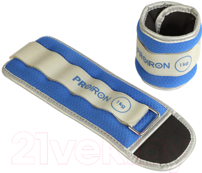 Комплект утяжелителей Proiron УТ210 - фото