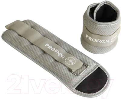 Комплект утяжелителей Proiron УТ215 - фото