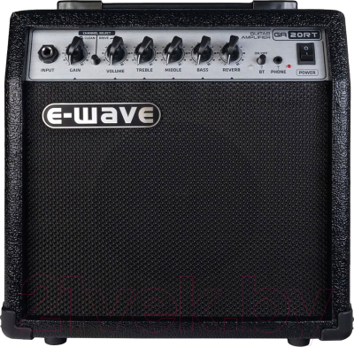 Комбоусилитель E-Wave GA-20RT - фото