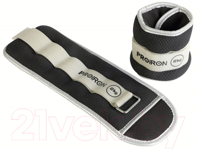 Комплект утяжелителей Proiron УТ220 - фото