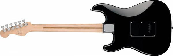 Электрогитара Fender Squier Sonic Stratocaster HSS Black 
