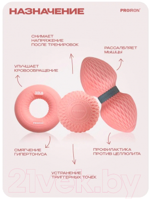 Набор для массажа Proiron НМФР01
