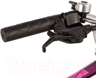 Велосипед Novatrack 24 Jenny Pro / 24SHD.JENNYPRO.14CH23