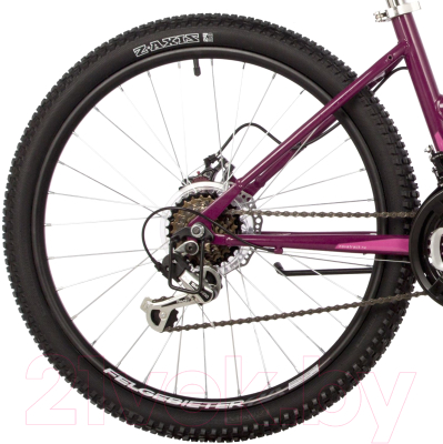 Велосипед Novatrack 24 Jenny Pro / 24SHD.JENNYPRO.14CH23