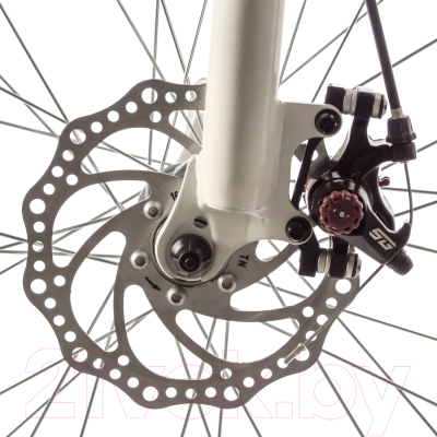 Велосипед Novatrack 24 Jenny Pro / 24SHD.JENNYPRO.14CH23