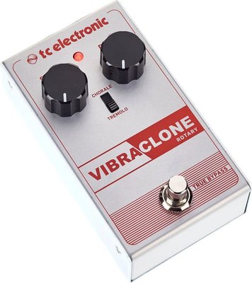 Педаль электрогитарная TC Electronic Vibraclone Rotary