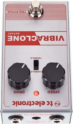 Педаль электрогитарная TC Electronic Vibraclone Rotary
