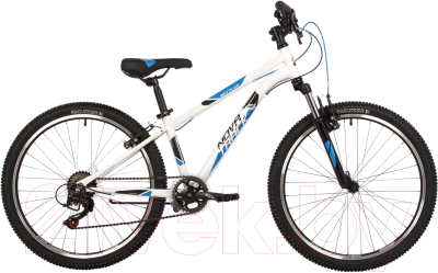 Велосипед Novatrack 24 Battler / 24SHV.BATTLER.12WT23