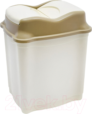 Мусорное ведро Эльфпласт Proff ЕР478 - фото