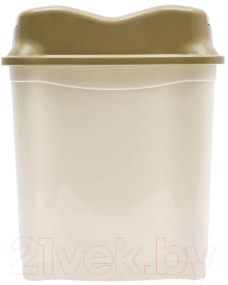 Мусорное ведро Эльфпласт Proff ЕР478