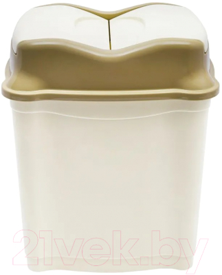 Мусорное ведро Эльфпласт Proff ЕР478