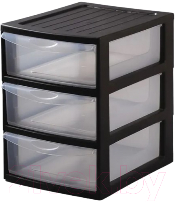 Органайзер для хранения Эльфпласт Mini Box / ЕР596 - фото