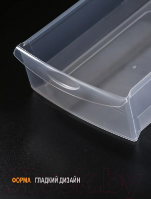 Органайзер для хранения Эльфпласт Mini Box / ЕР596