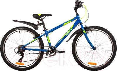 Велосипед Novatrack 24 Racer / 24SHV.RACER.12DBL23 - фото