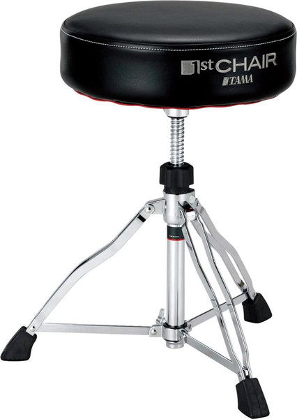 Стул для барабанщика Tama HT430B 1st Chair Drum Throne Round Rider - фото
